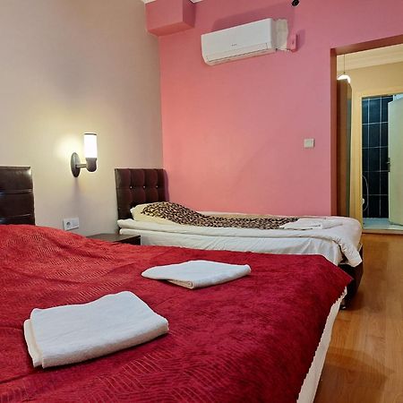 Amir Apart Hotel Stambuł Zewnętrze zdjęcie