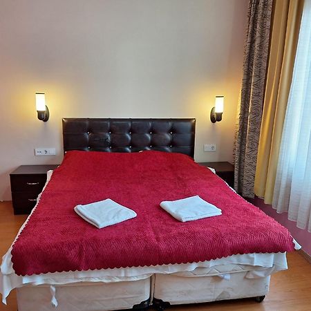 Amir Apart Hotel Stambuł Zewnętrze zdjęcie