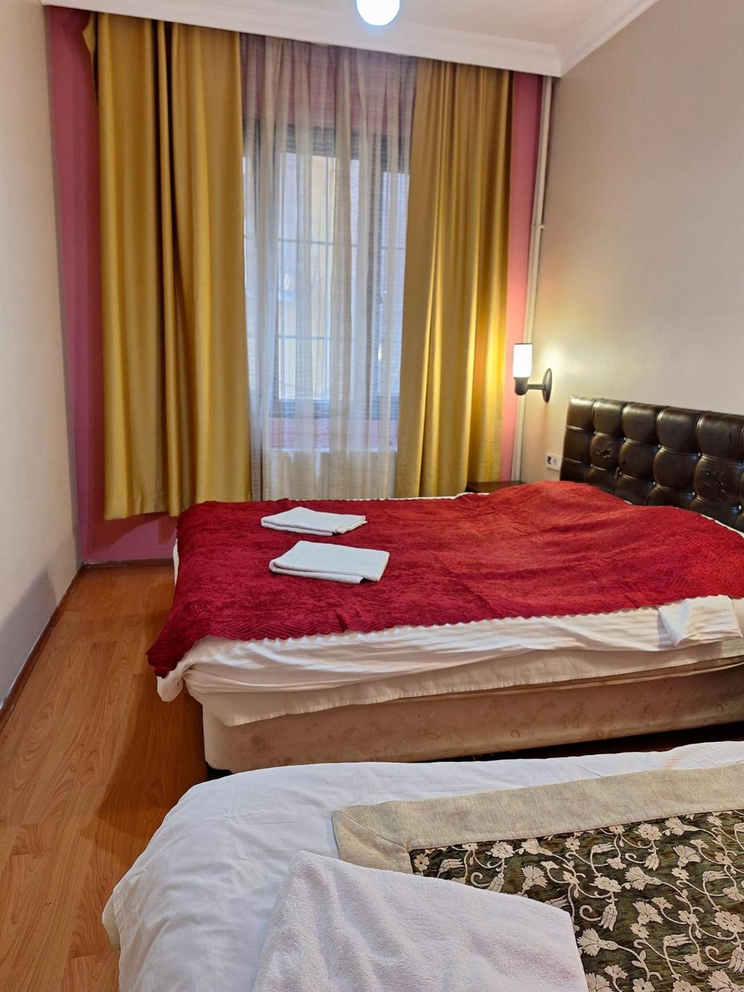 Amir Apart Hotel Stambuł Zewnętrze zdjęcie