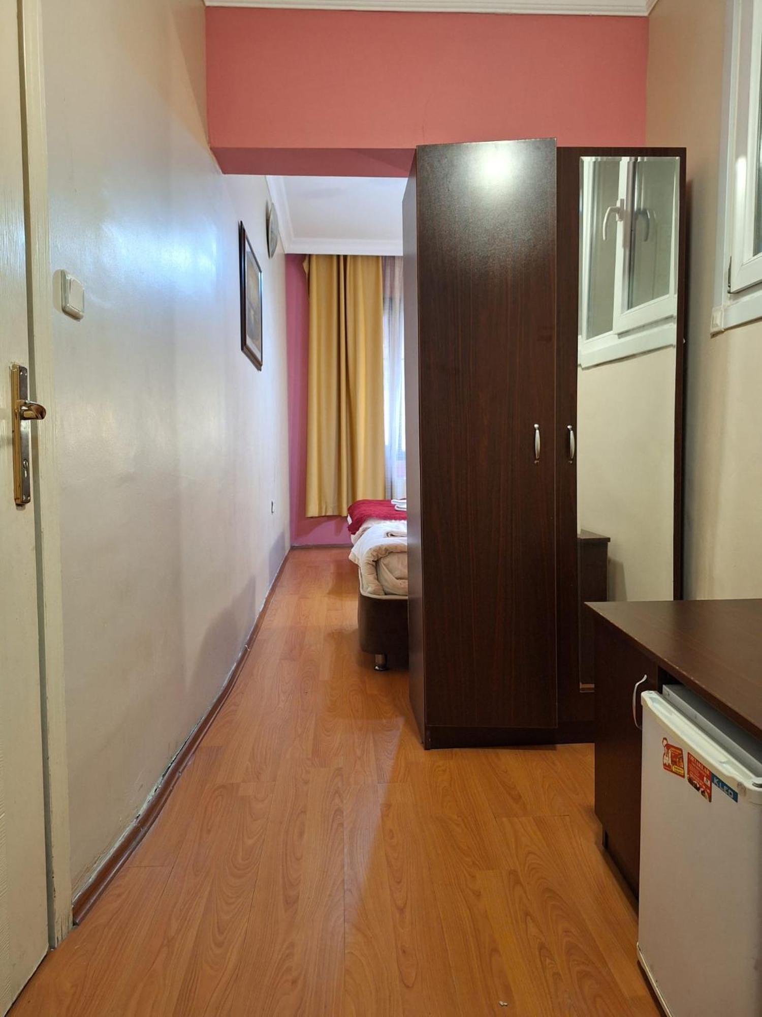 Amir Apart Hotel Stambuł Zewnętrze zdjęcie