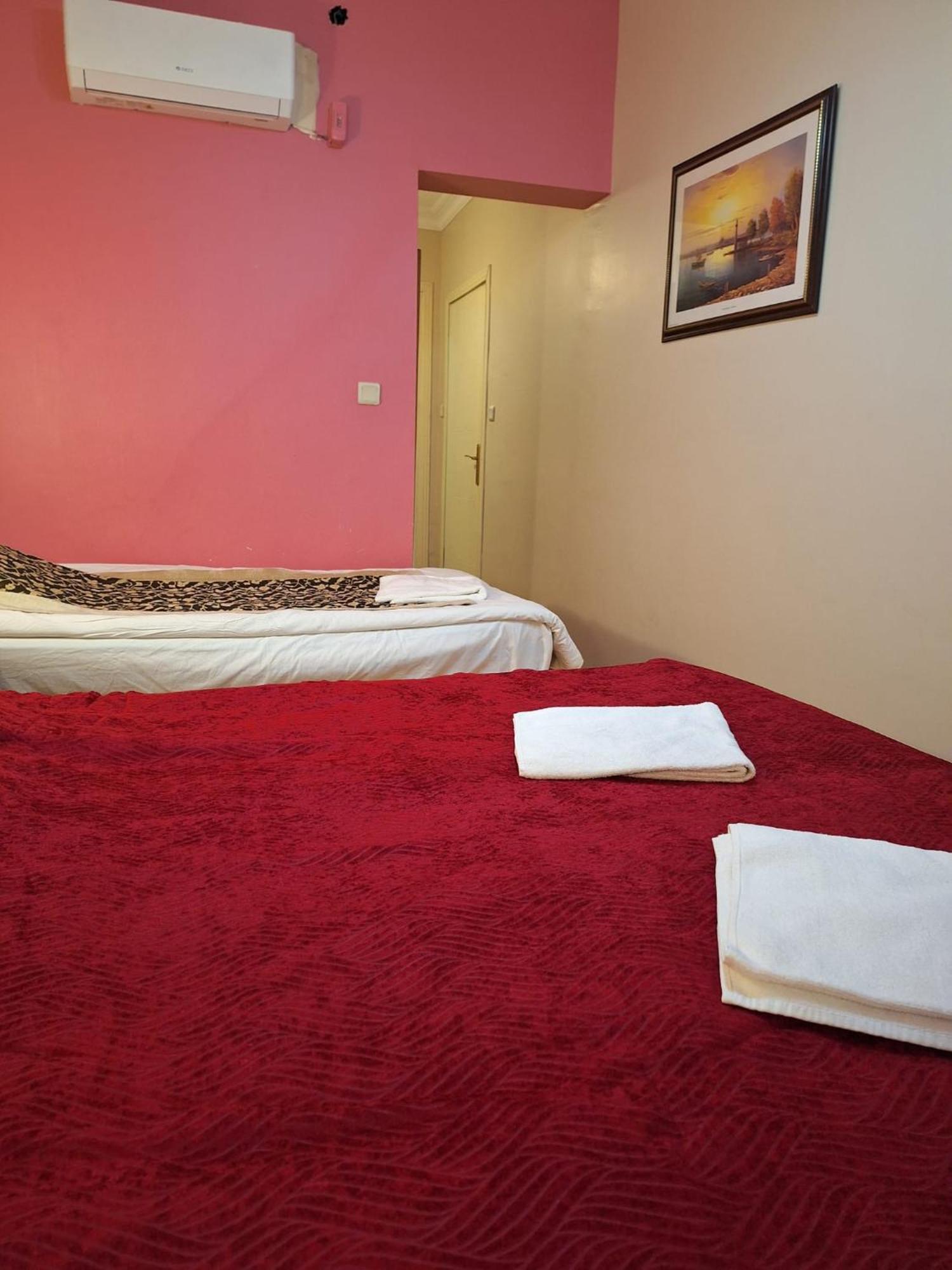 Amir Apart Hotel Stambuł Zewnętrze zdjęcie