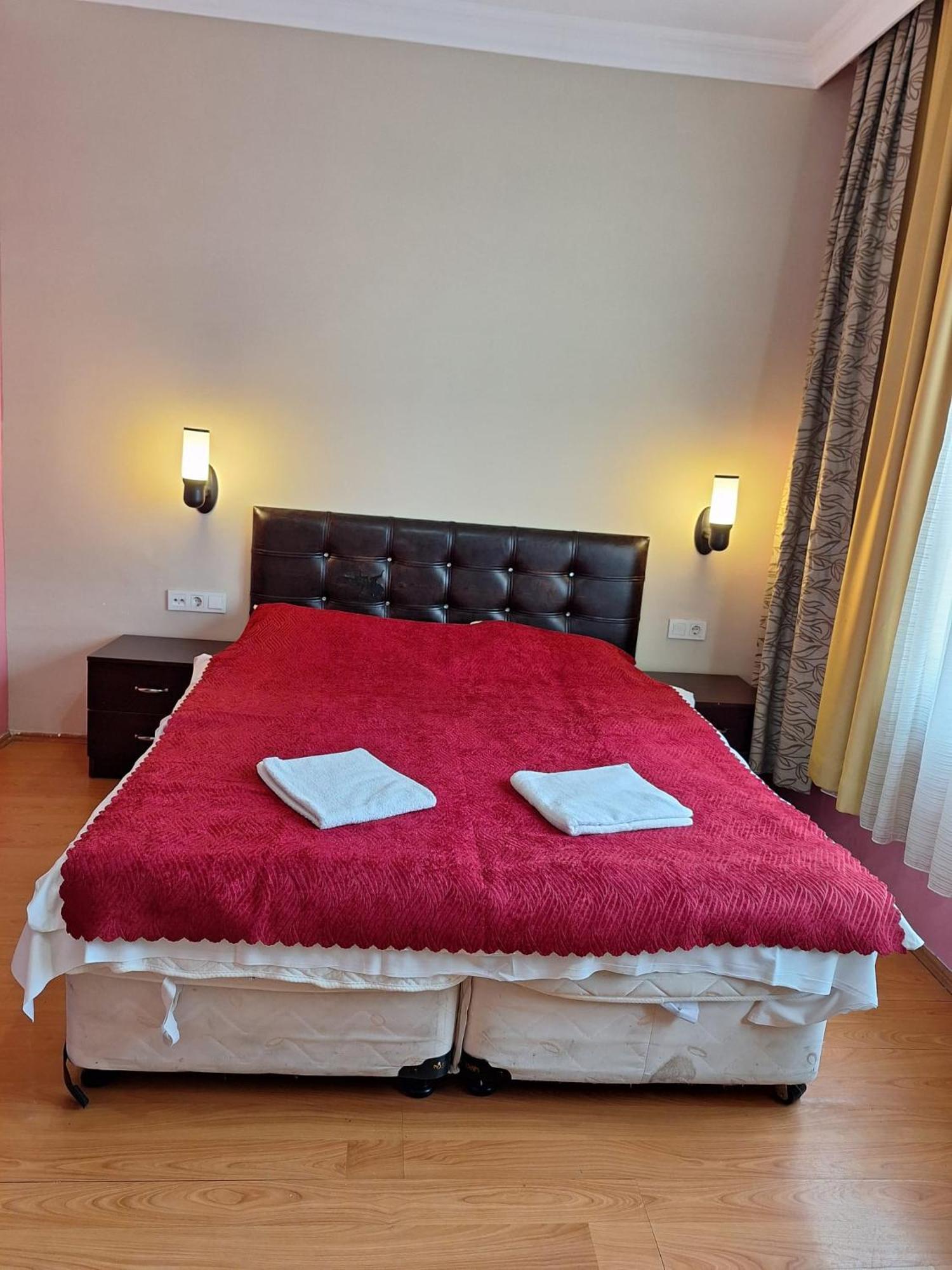 Amir Apart Hotel Stambuł Zewnętrze zdjęcie