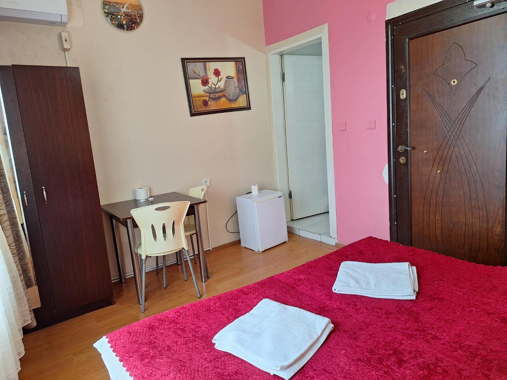 Amir Apart Hotel Stambuł Zewnętrze zdjęcie