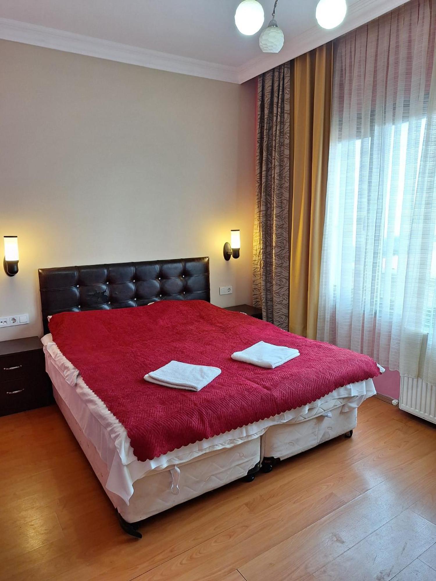 Amir Apart Hotel Stambuł Zewnętrze zdjęcie