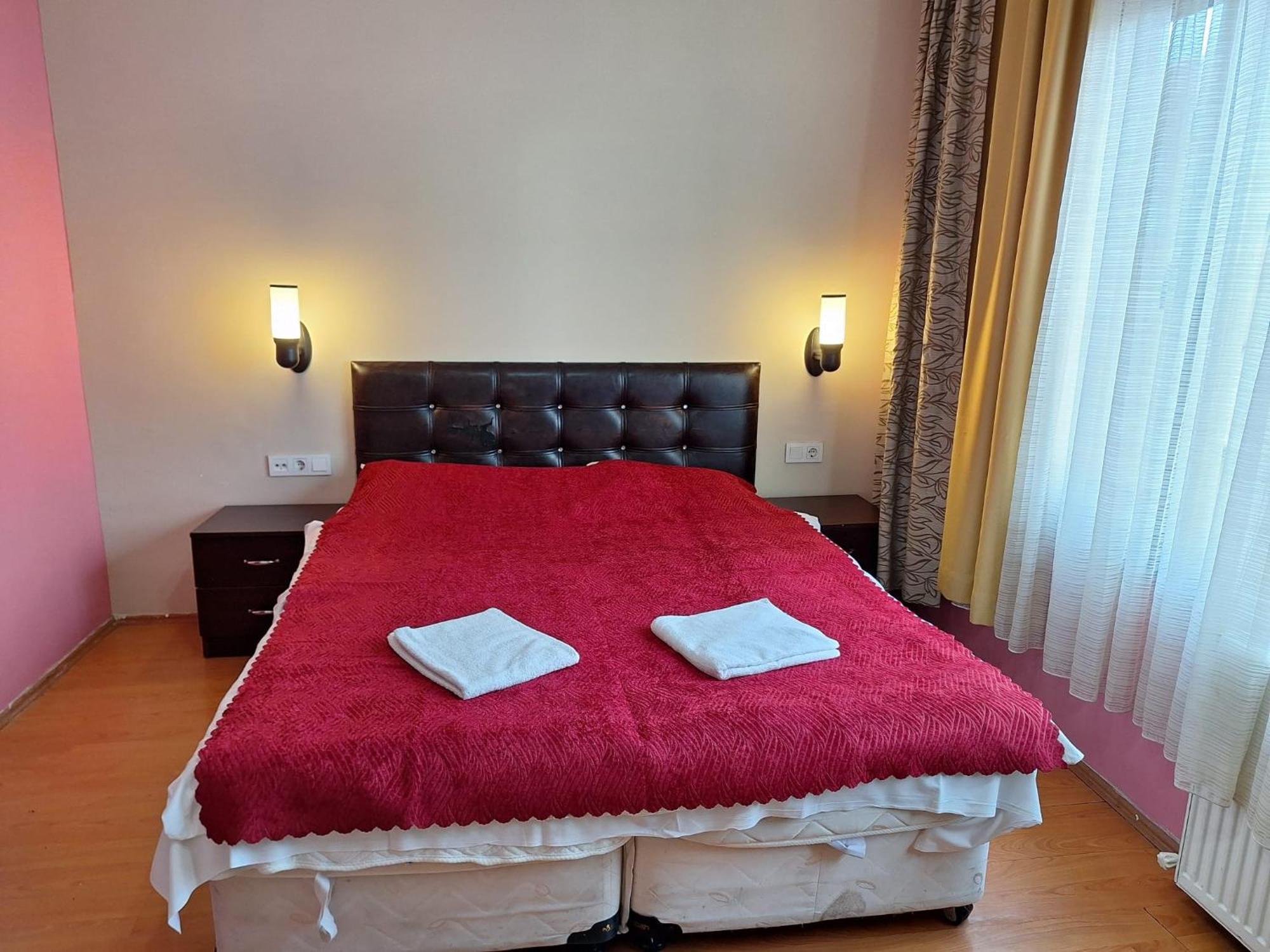 Amir Apart Hotel Stambuł Zewnętrze zdjęcie
