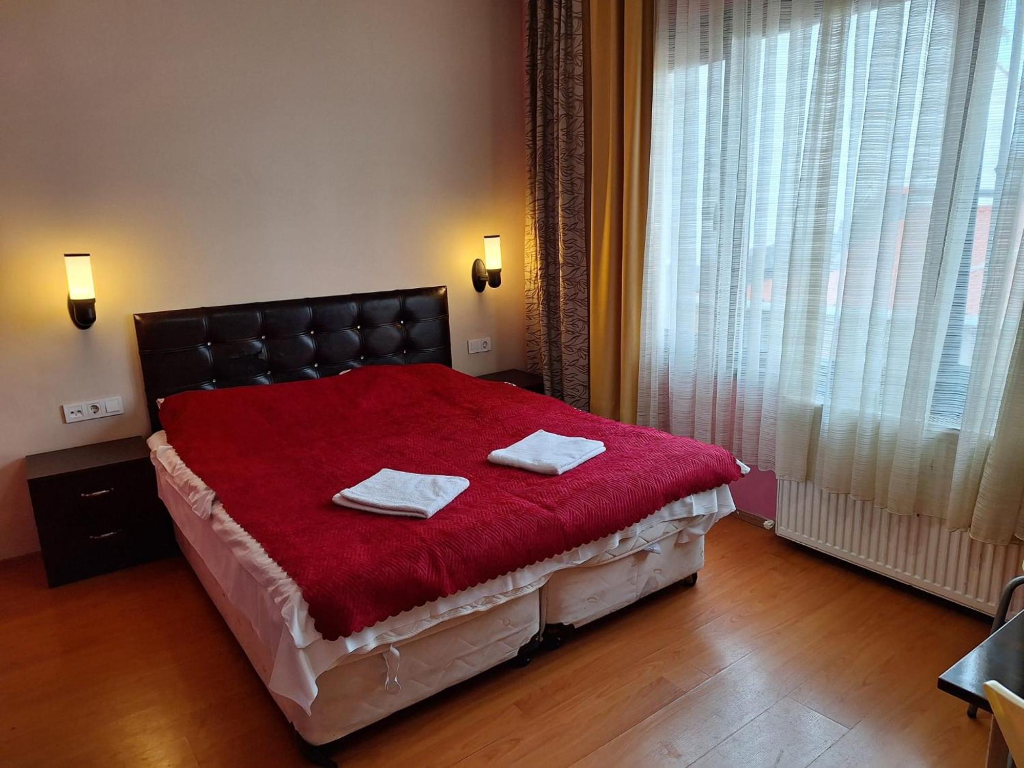 Amir Apart Hotel Stambuł Zewnętrze zdjęcie
