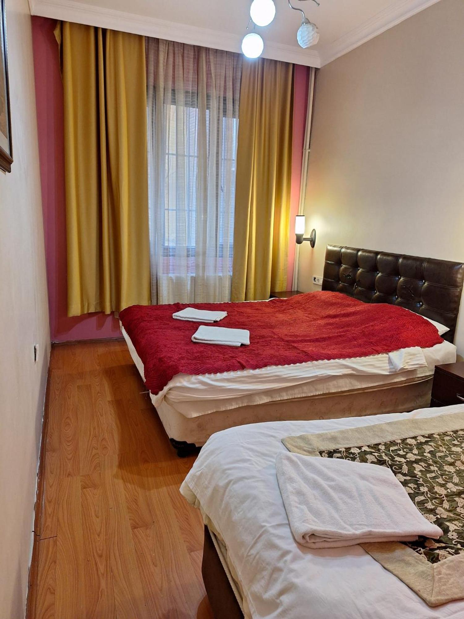 Amir Apart Hotel Stambuł Zewnętrze zdjęcie