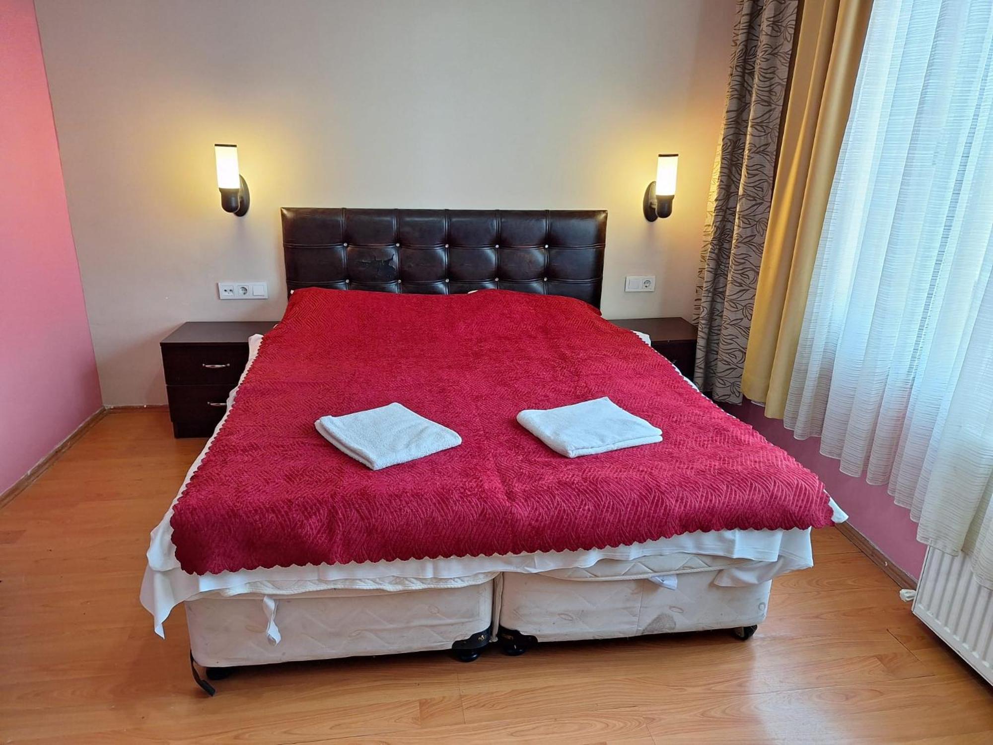 Amir Apart Hotel Stambuł Zewnętrze zdjęcie