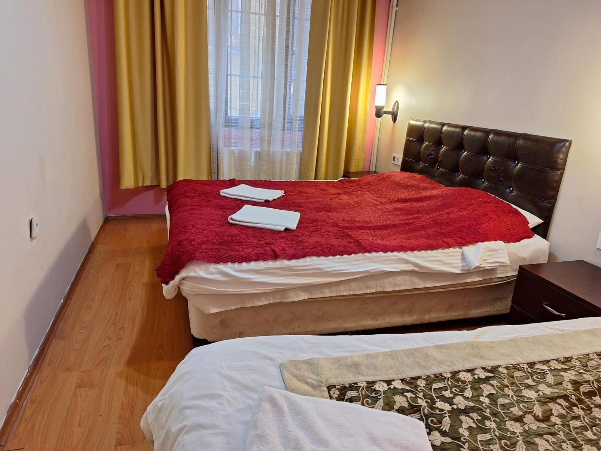 Amir Apart Hotel Stambuł Zewnętrze zdjęcie