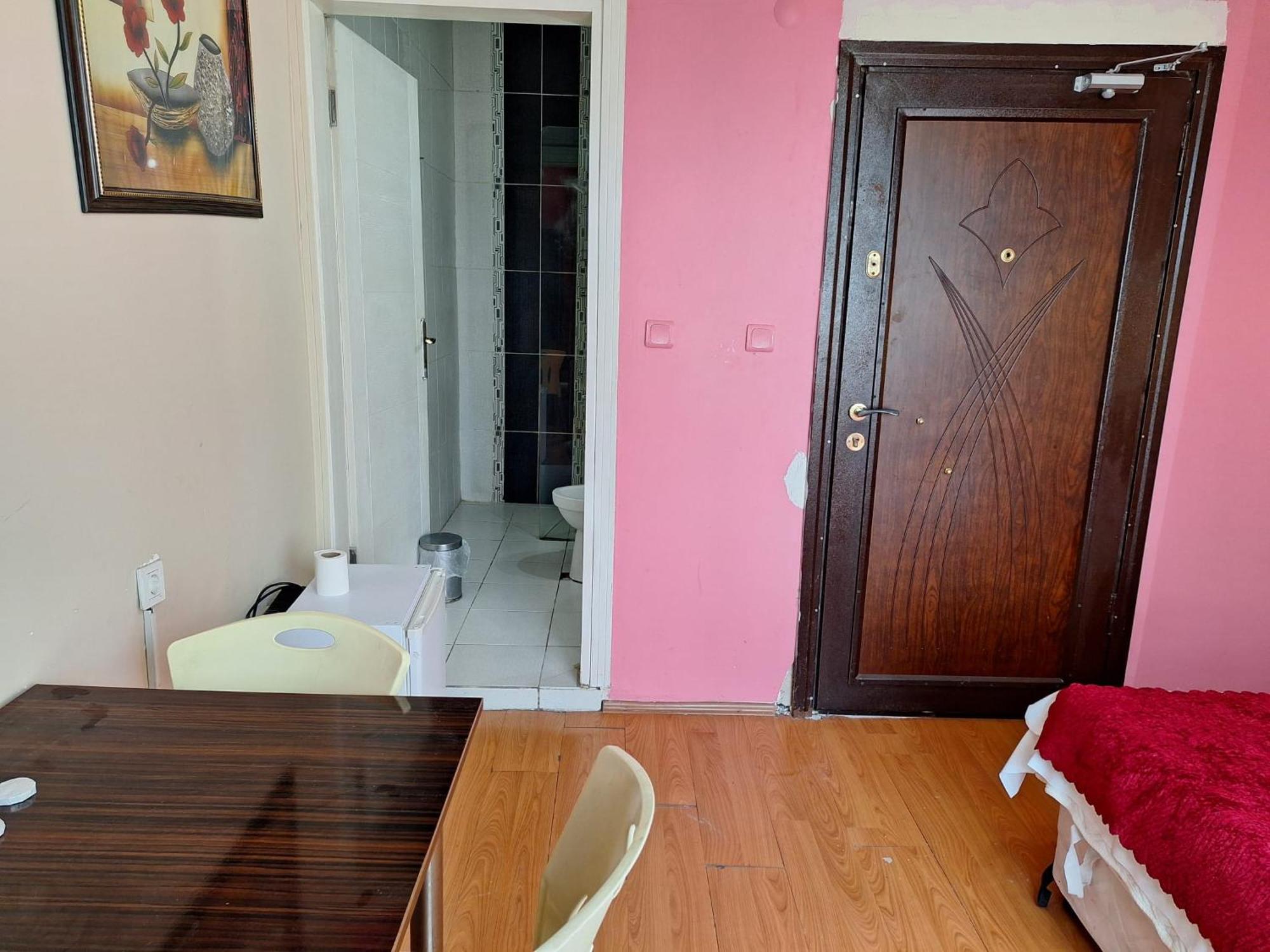 Amir Apart Hotel Stambuł Zewnętrze zdjęcie